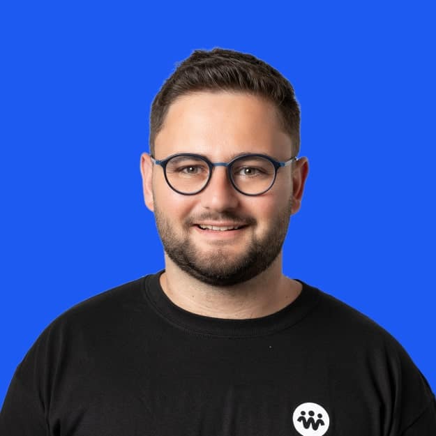 Daniel Grunstein Co-founder and CEO of Crowded