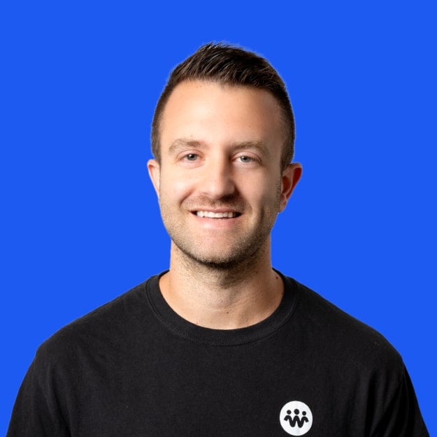Darryl Gecelter Co-founder and CRO of Crowded