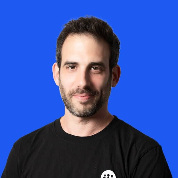 Itay Ben Ami COO of Crowded