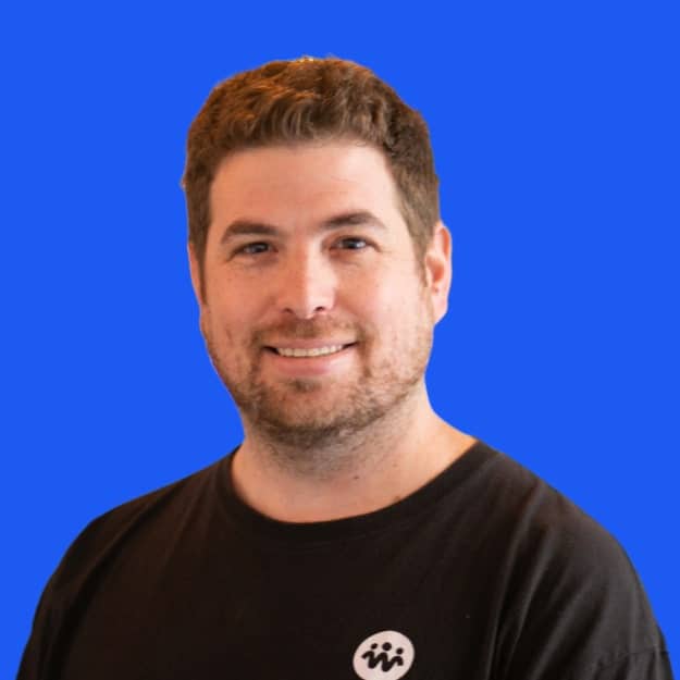Shay Stern CTO at Crowded