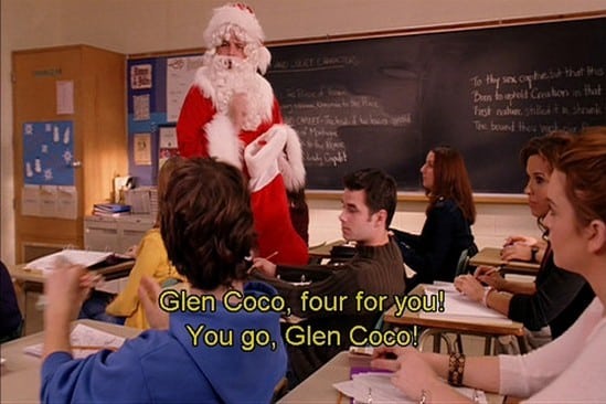 give candy grams as part of a holiday fundraiser