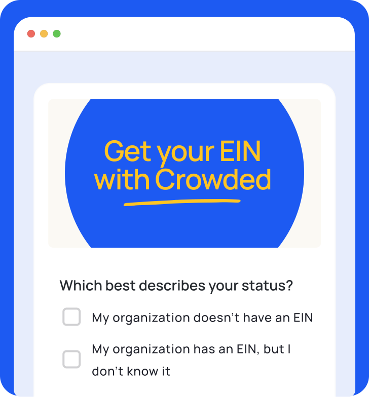 Get an EIN