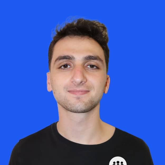 Oren Shalita Customer Success Manager