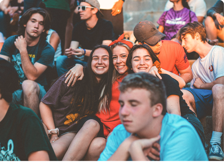 Admins Crowded