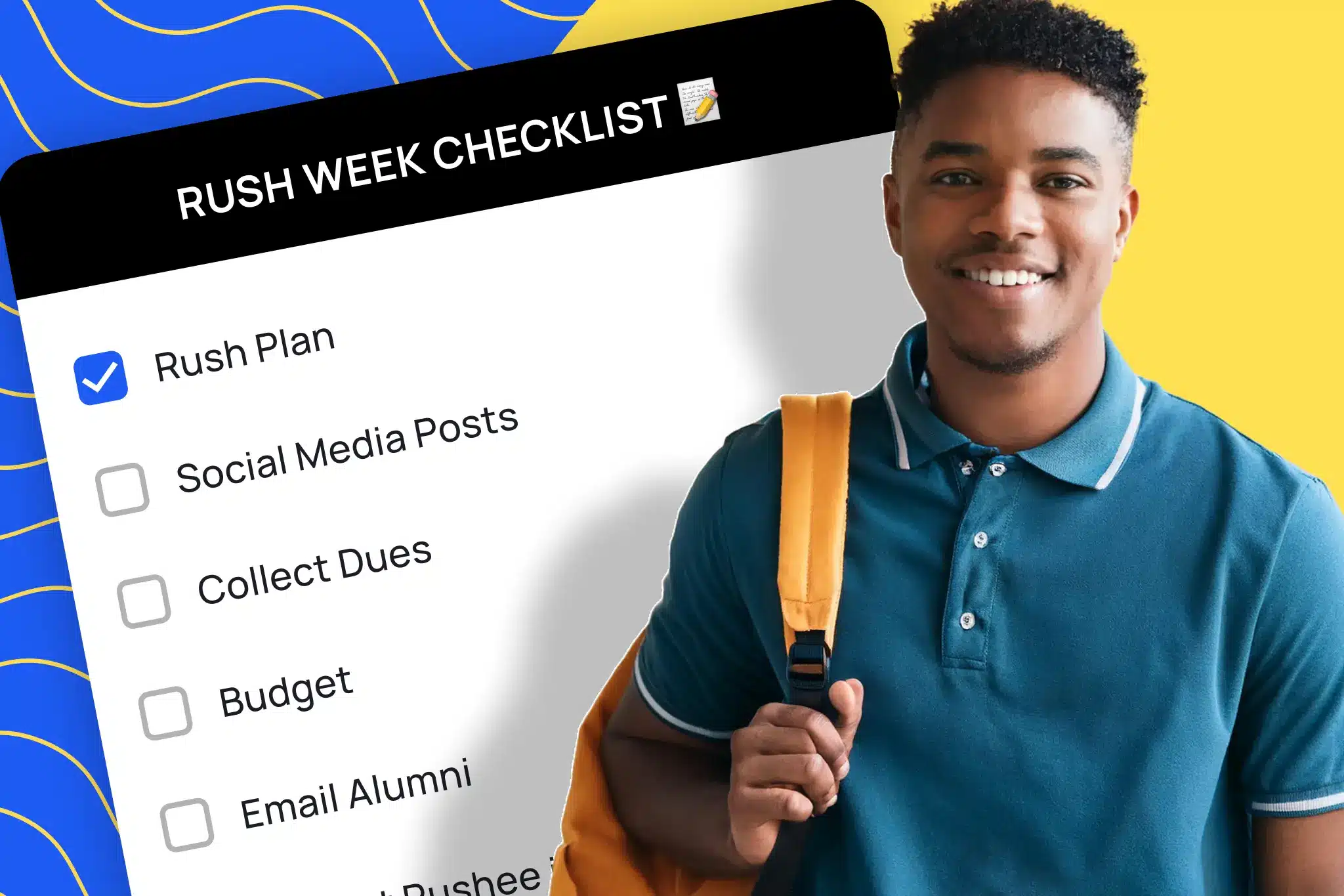 10 tips for rush week