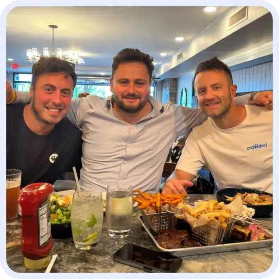 Team dinner
