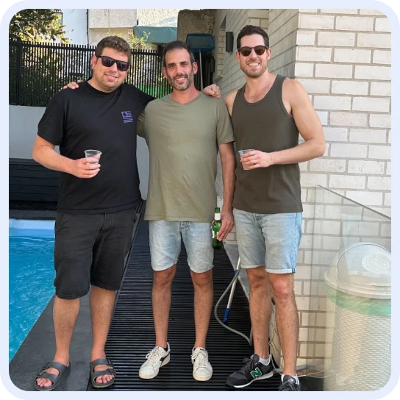team outing
