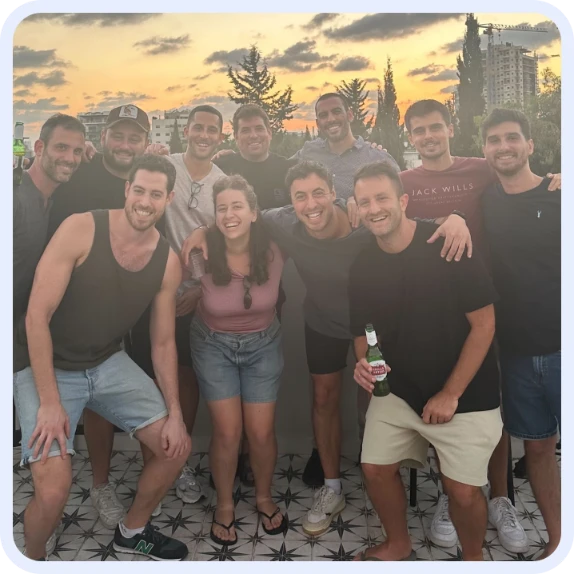 team outing
