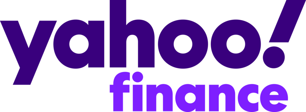 Yahoo Finance logo 2021 Crowded