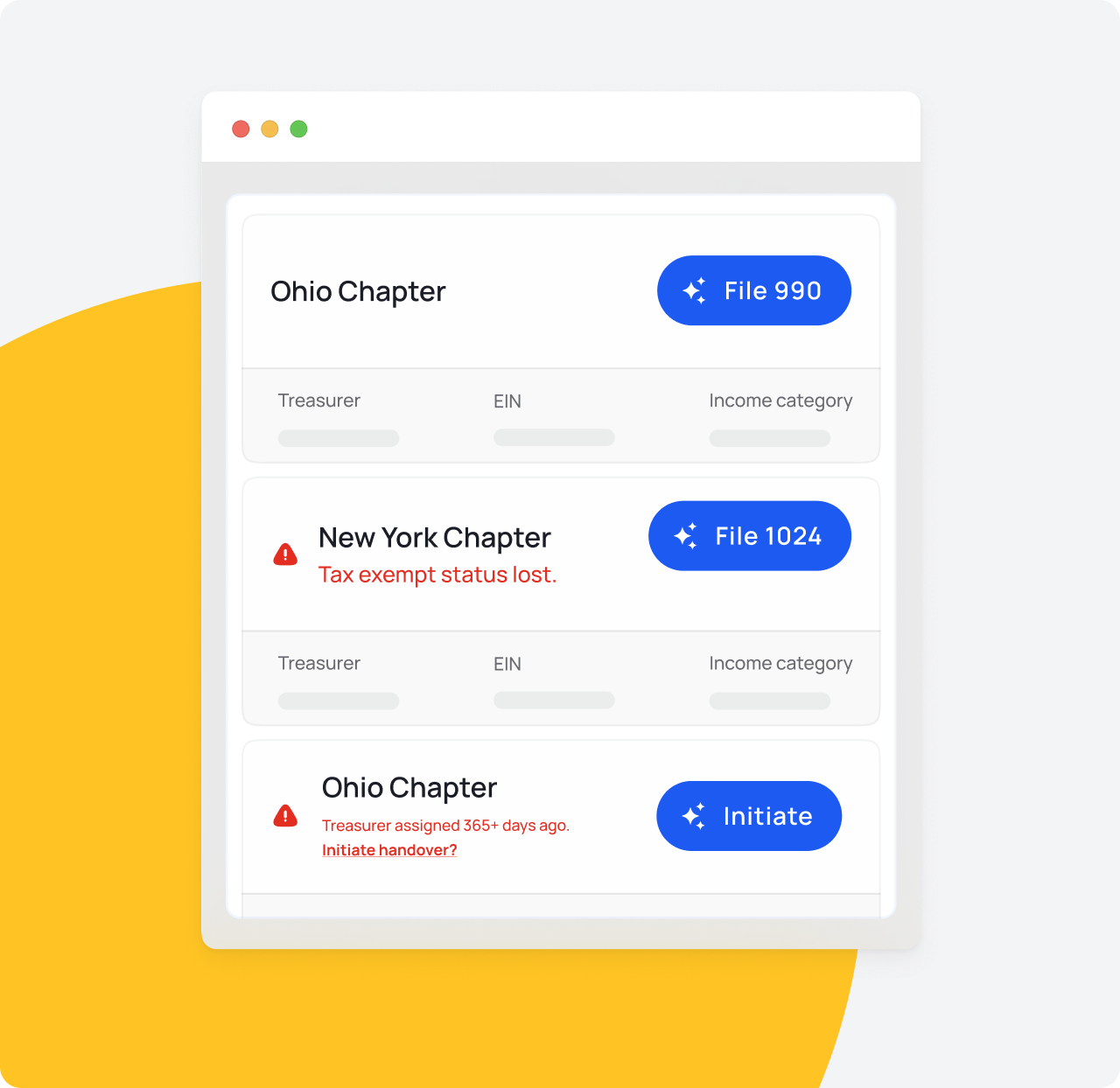 Manage Compliance  with AI