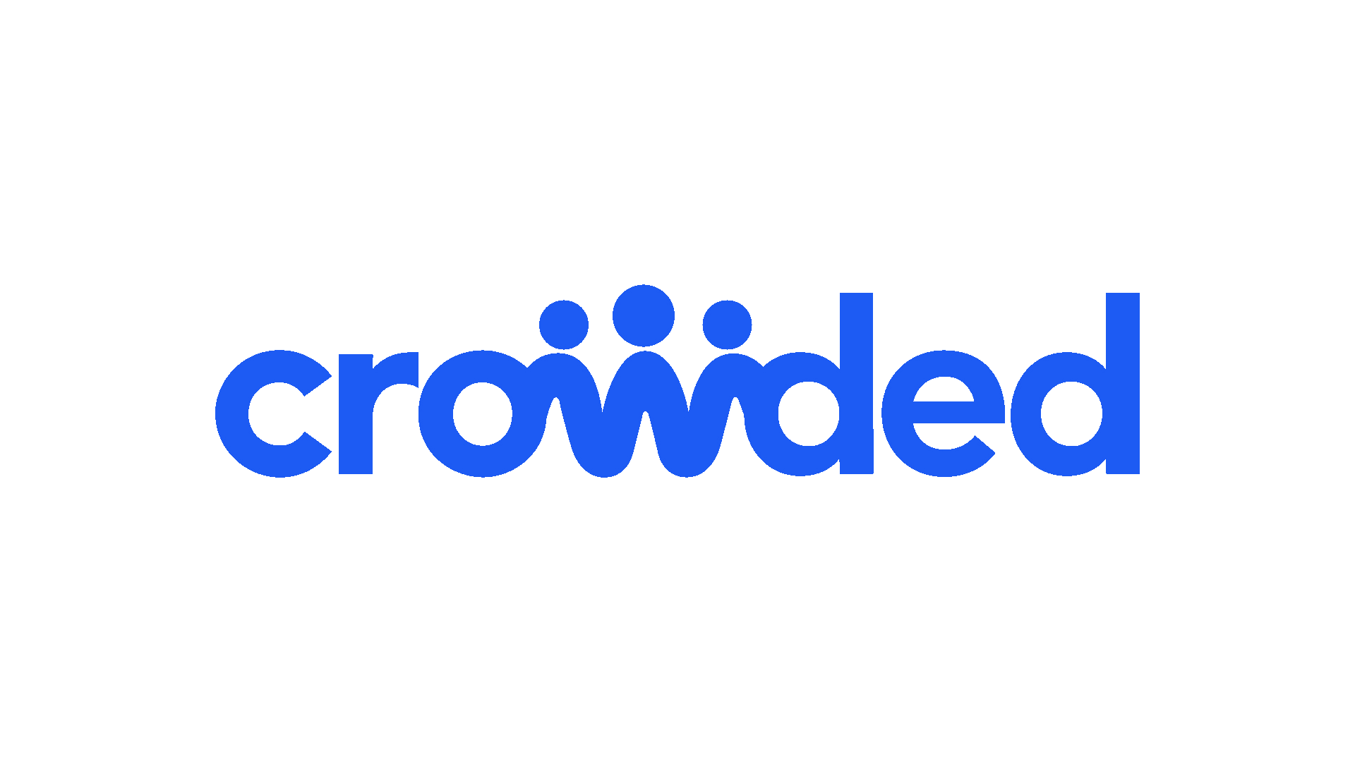 Crowded Logo