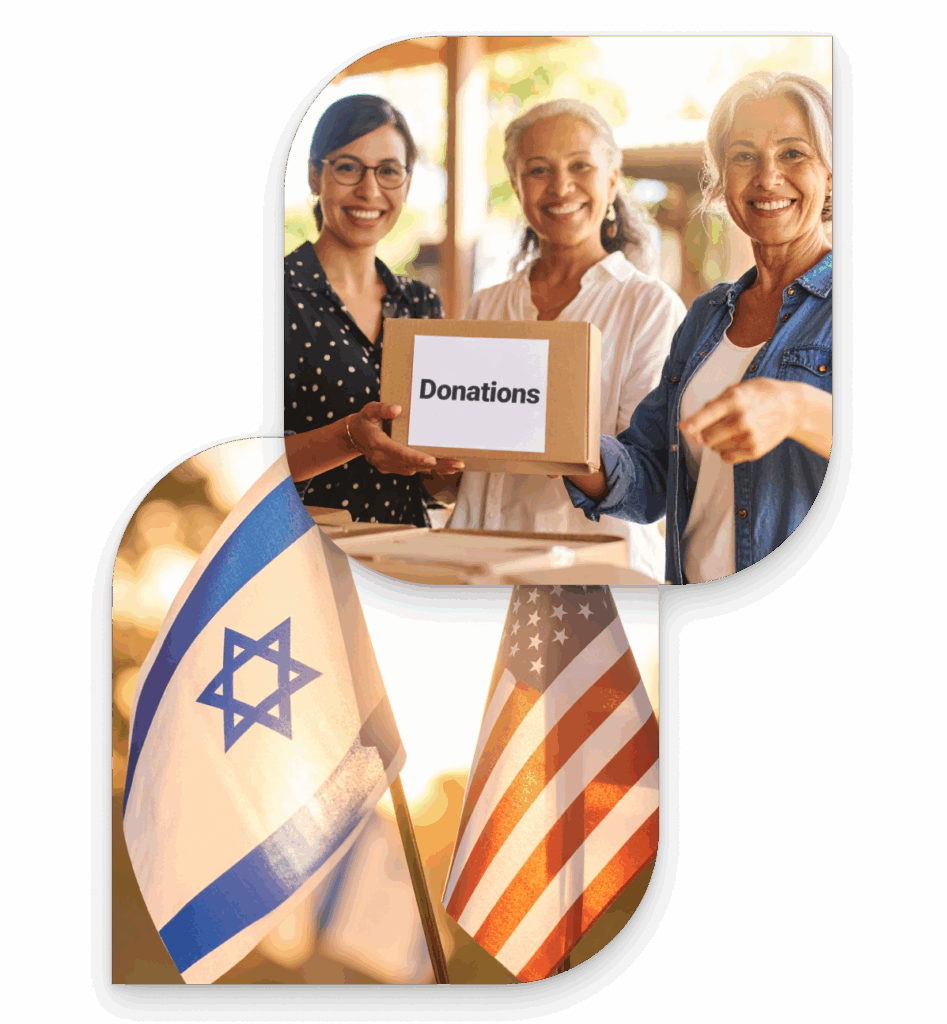 Hebrew Fiscal SponsorShip 2 Crowded