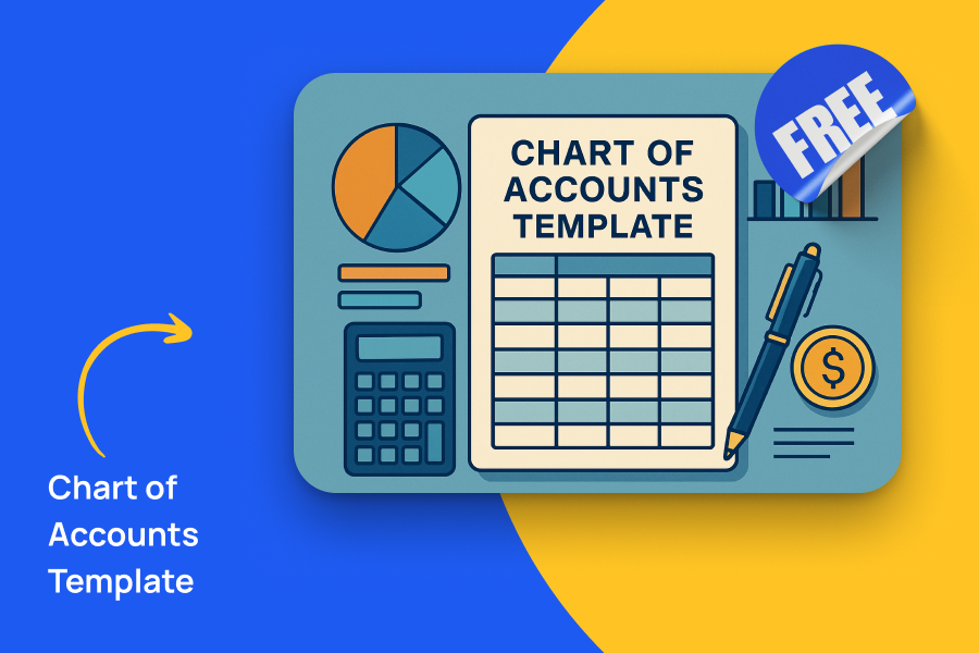 Nonprofit Chart of Accounts Template