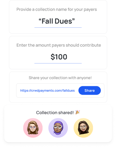 Fall Dues Crowded