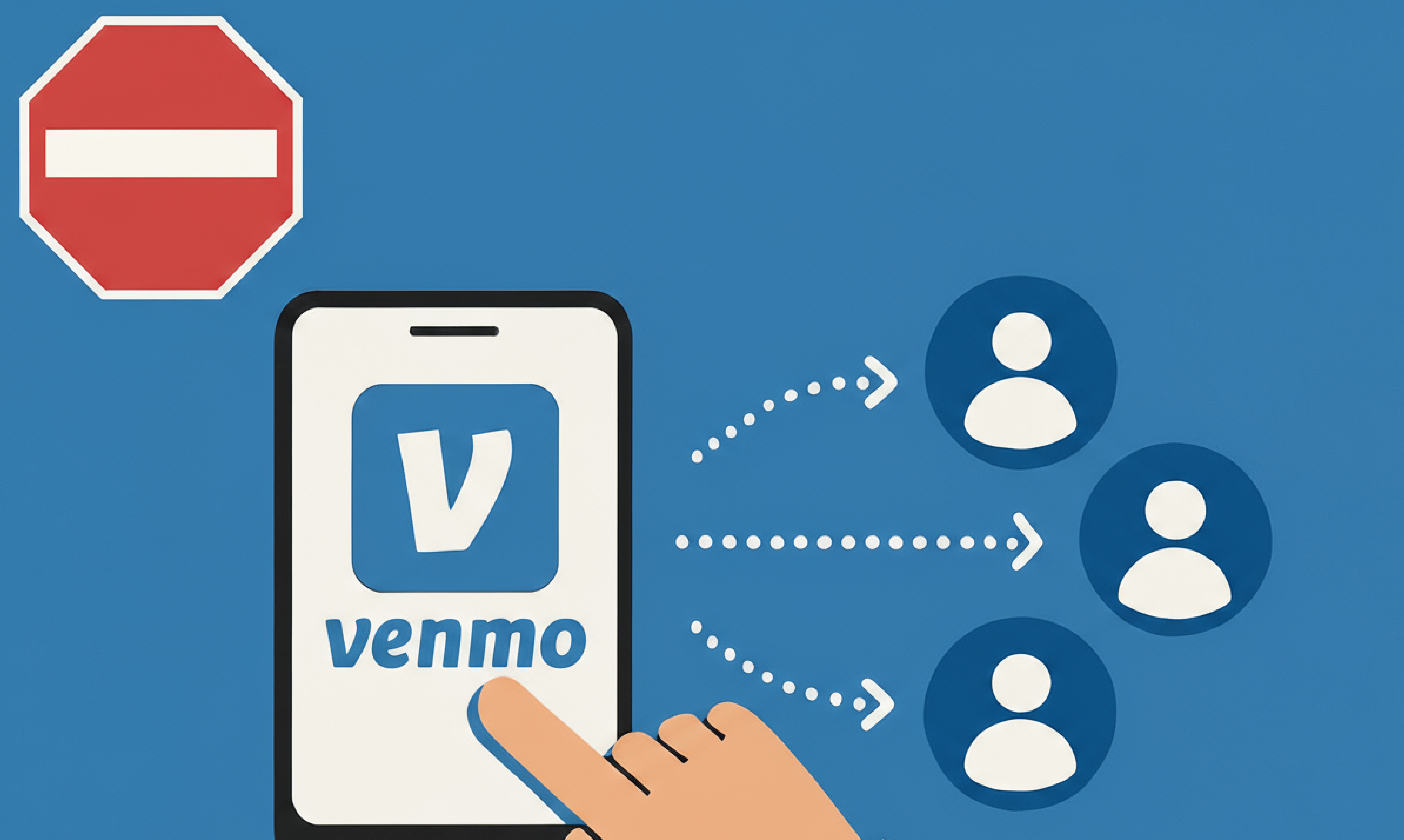 venmo for associations