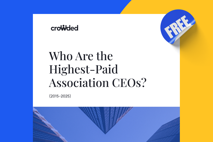 Association CEO Salaries
