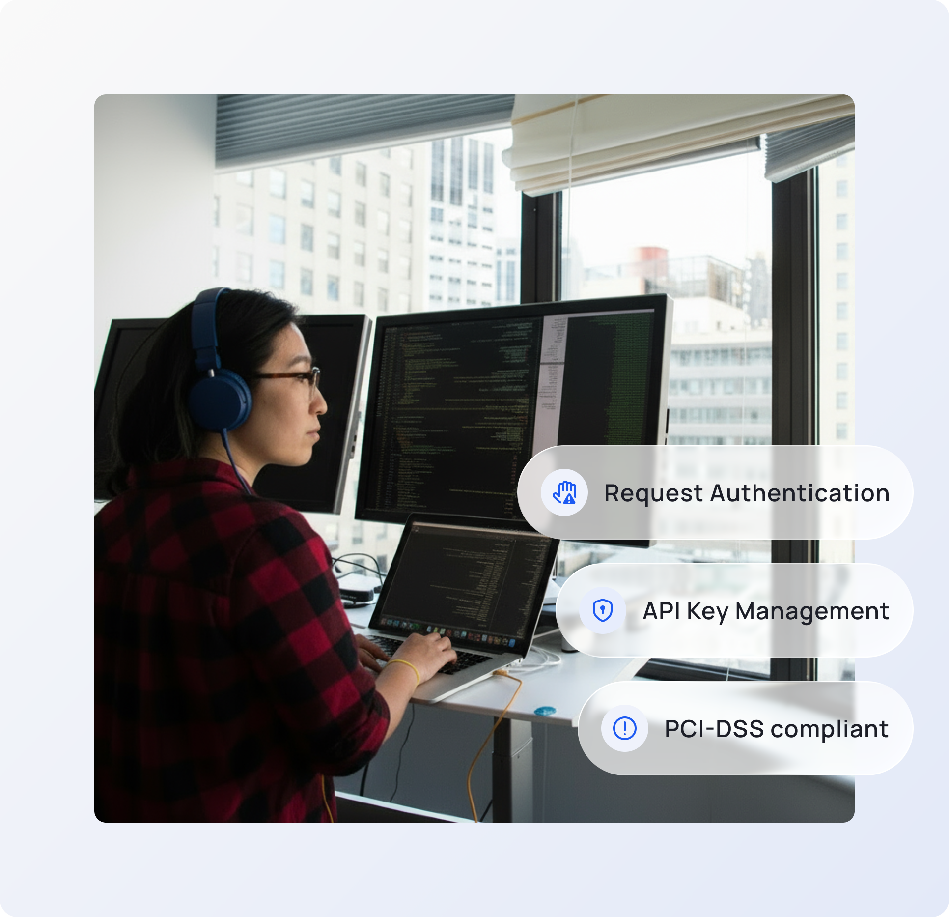 Enterprise Grade Security Compliance Crowded