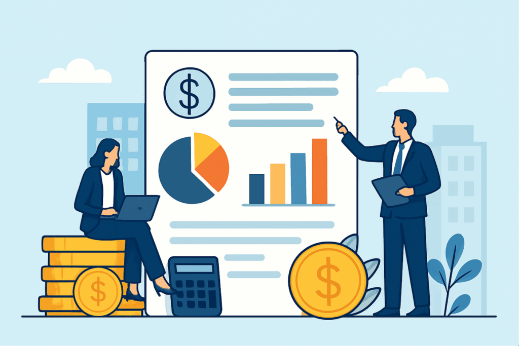 consistent financial reporting