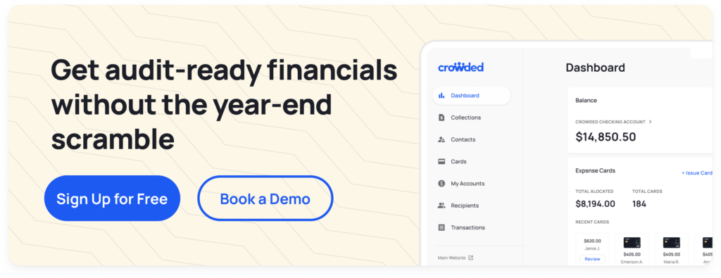 nonprofit finance