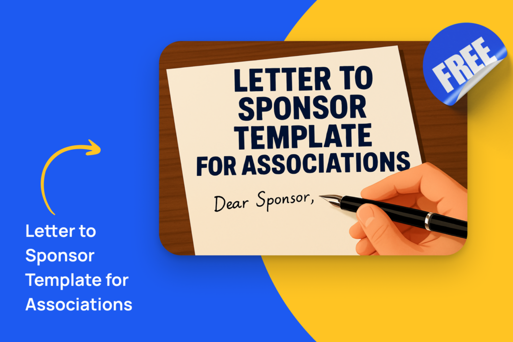 letter to sponsor template for associations