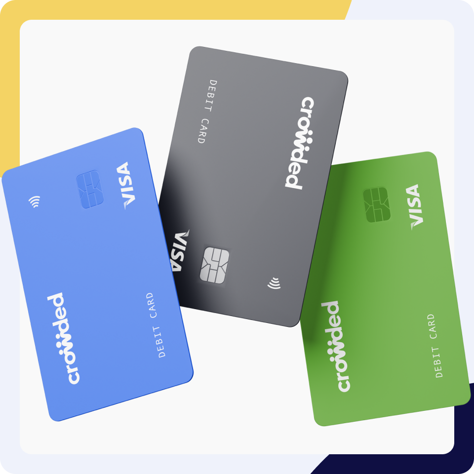 Crowded Cards Crowded