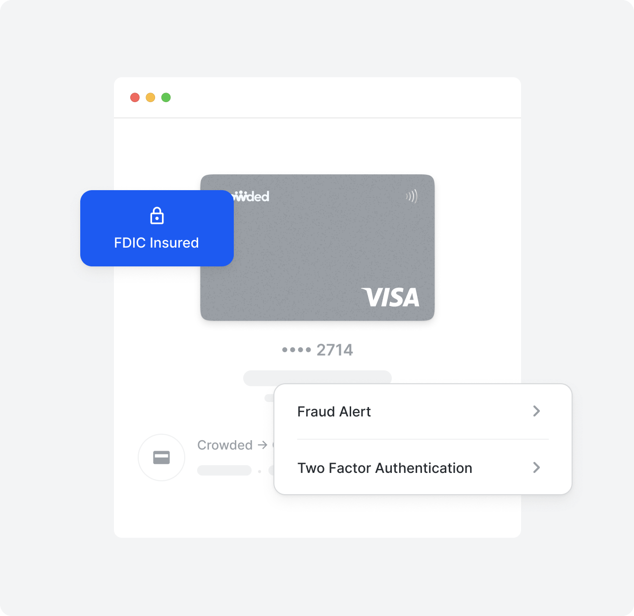 Security for your 501c6 associations funds Crowded