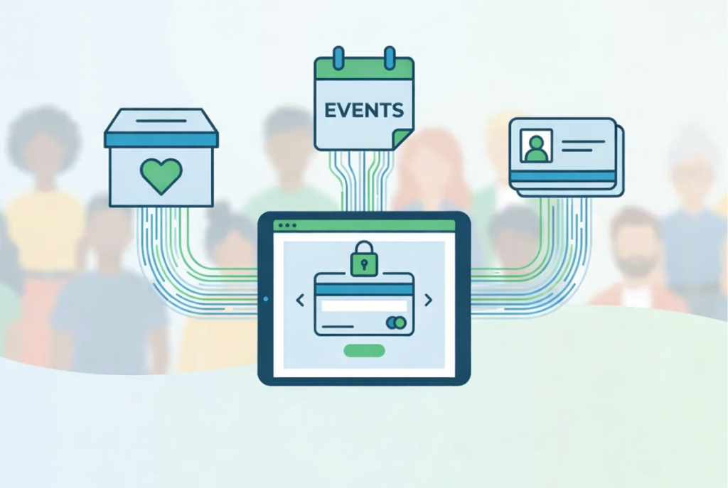 nonprofit payment processing