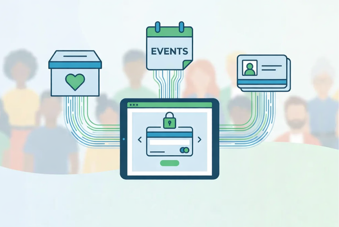 nonprofit payment processing