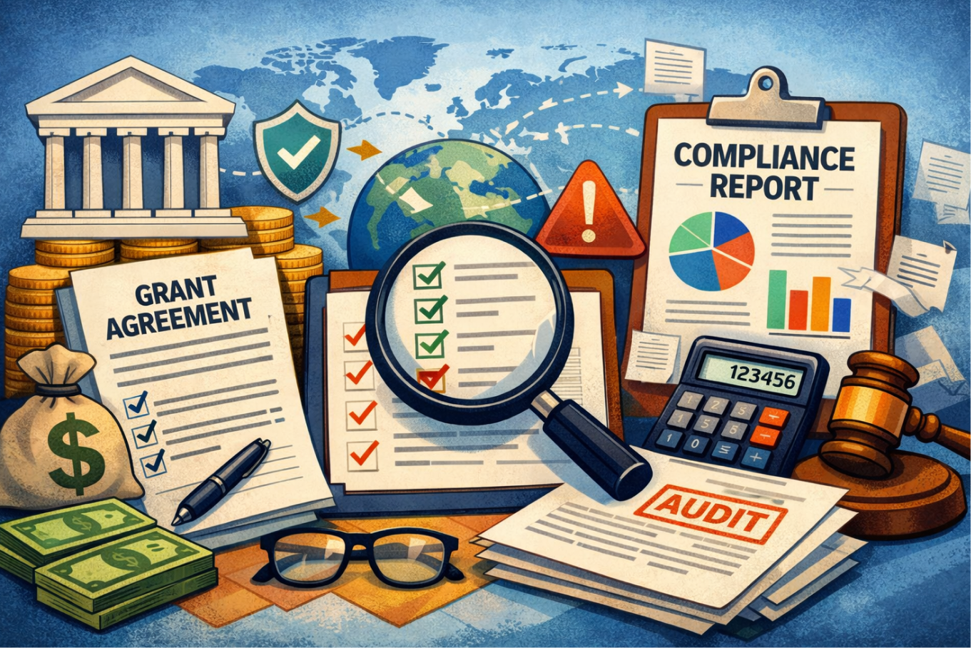 expenditure responsibility