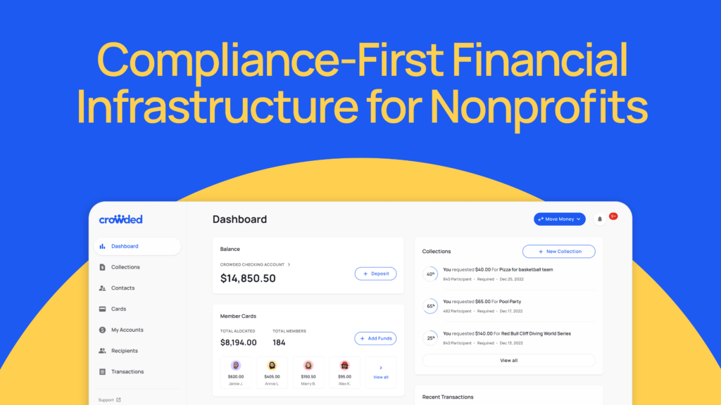nonprofit compliance software