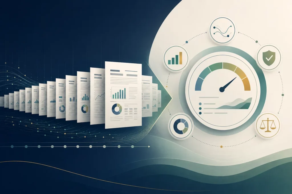What 10 Years of Chapter 990 Data Tells You About Financial Health Crowded