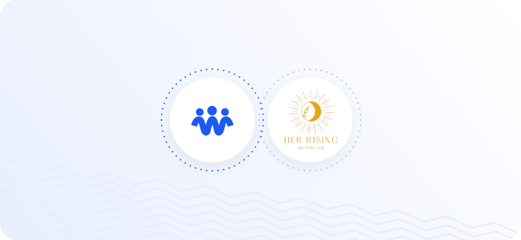 chapter accounts from her rising initiative